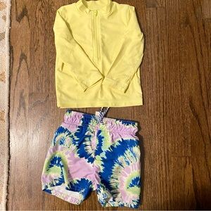 12 month swim set